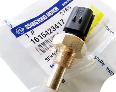 Sensor Temperatura Ssangyong Actyon Kyron Rexton Korando Frete Gr Tis