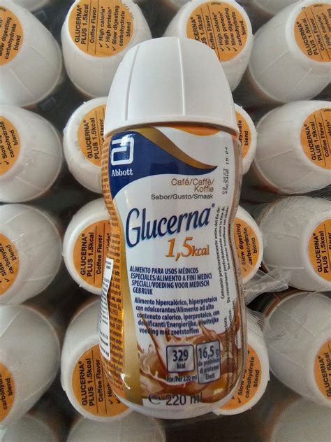 Glucerna Plus Coffee Health Nutrition Health Supplements Health