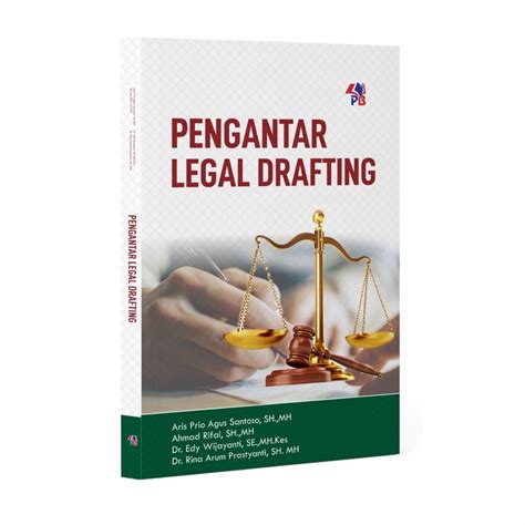 Jual Buku Hukum Pengantar Legal Drafting Shopee Indonesia