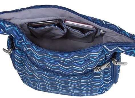 Travelon Anti Theft Classic Messenger Bag