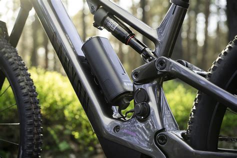 Canyon Neuron Onfly Llega La Primera E Mtb De Concepto Ultraligero De