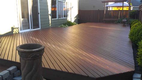 BEFORE & AFTER GALLERY – Deck Refinishing Ltd