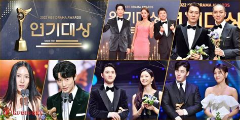 Kbs Drama Awards 2022 Winners List Kpoppost