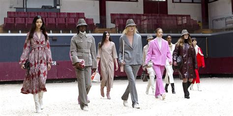 Tout savoir sur le défilé Longchamp pour l automne hiver 2021 2022