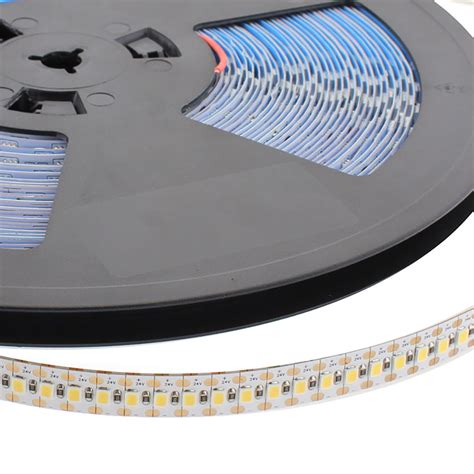 Tira Led Monocolor Smd Chipled Samsung Dc V Metros