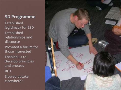 esd  university  st andrews powerpoint