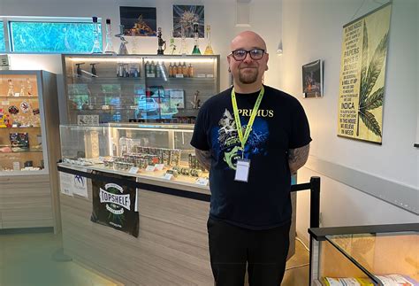 New Budtender Welcome Wes Agate Dreams