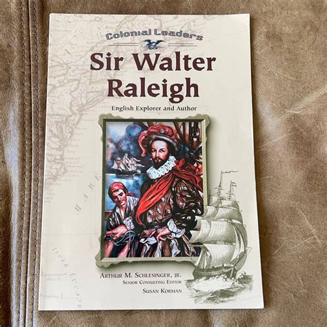 Sir Walter Raleigh by Susan Korman, Paperback | Pango Books