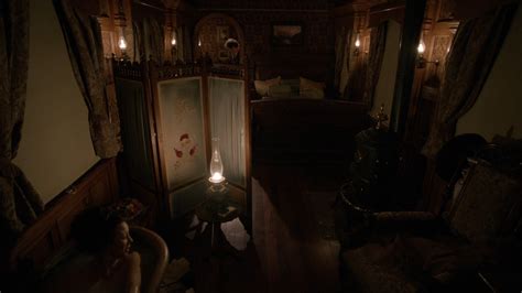 Hell on Wheels nude pics página