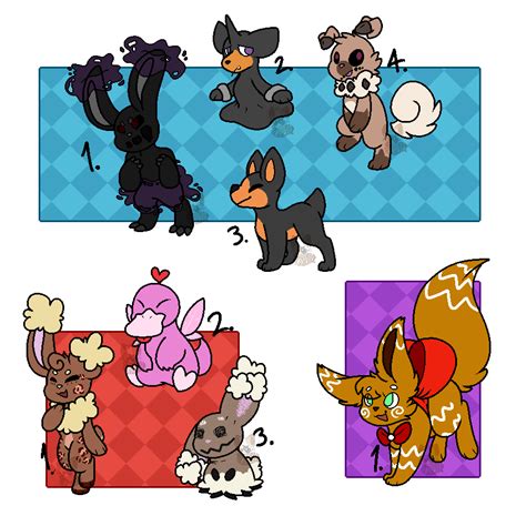 Pkmncc Holiday Clutches Closed By Catboycrimez On Deviantart