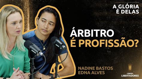 Edna Alves E Nadine Bastos Comentam Sobre Profissionaliza O Da