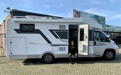 Glenn Coldenhoff Hat Sein Wohnmobil Abgeholt Motocross Enduro