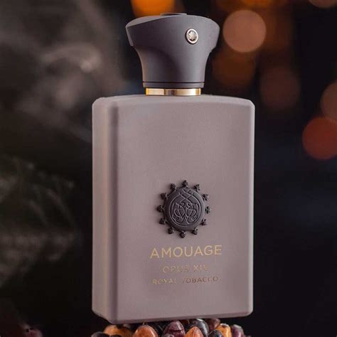 Amouage Opus Xiv Royal Tobacco 100ml