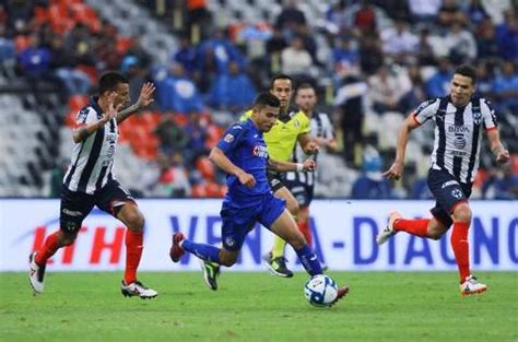 V Deo Resultado Resumen Y Goles Cruz Azul Vs Monterrey Jornada