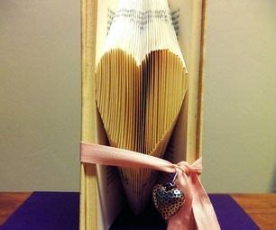 Folded Book Art Best Most Clear Tutorial Available Book Folding