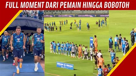 Cerita Dibalik Kemenangan Persib Atas Rans Nusantara Hingga Keseruan