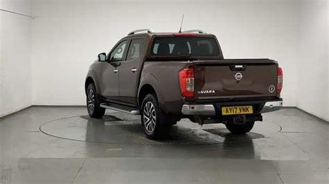 Nissan Navara Nearly New For Sale Nissan Used Cars Uk