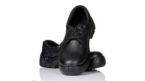 R102 05 Rs Pro Unisex Black Steel Toe Capped Safety Shoes Uk 5 Eu