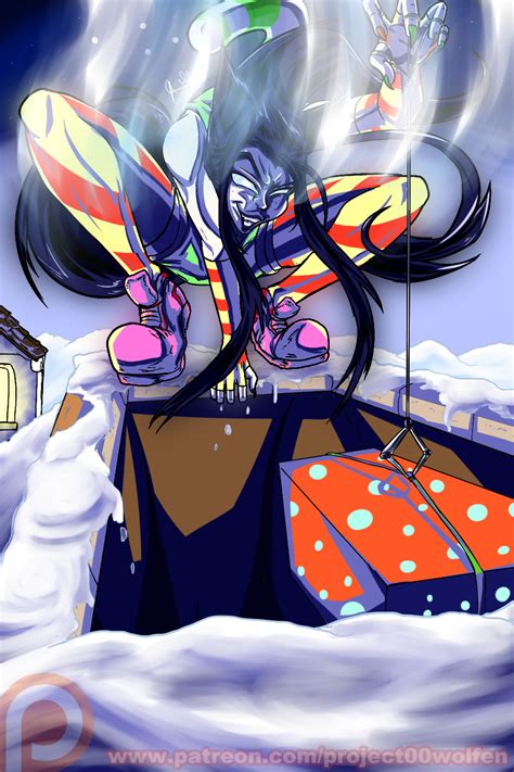 Christmas By Project Wolfen Hentai Foundry