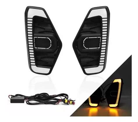 Biseles Led Drl Nissan Np300 2021 2022 Meses Sin Intereses