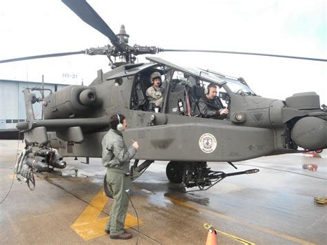 Army Test Pilots Support Training For Navy Students Article The