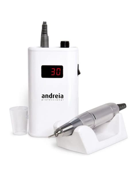 Broca Unhas Andreia A Drill Pro Micromotor 30 000rpm Broca Unha De Gel