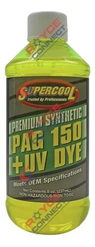 Oleo Para Compressor Pag 150 Super Premium Supercool R134a