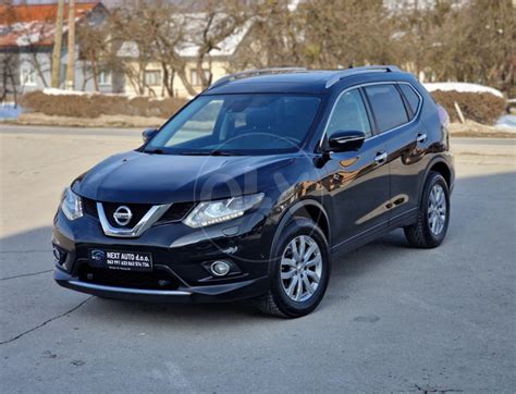 Nissan X Trail Tekna Oprema X Ks Automobili Olx Ba