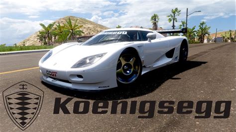 Koenigsegg Ccgt Gak Kaya Dulu Lagi Forza Horizon Indonesia Youtube