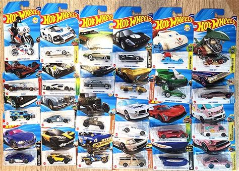 T Hunted O lote M de 2025 já disponível na loja Universo Hot Wheels