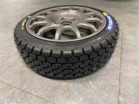 Pneus Neige Racing Michelin Na01 Pièces Et Voitures De Course à