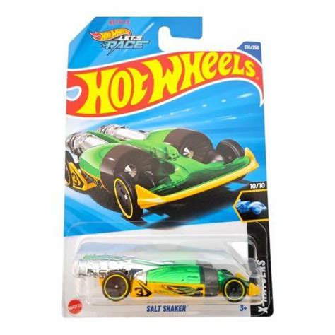Hot Wheels Salt Shaker A Partir De R