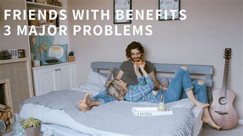 Does Friends with Benefits Work? [3 MAJOR PROBLEMS] — TIFFY DIAMOND