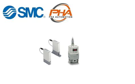 Smc Electro Pneumatic Regulators