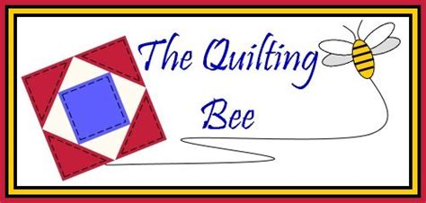 QUILTING BEE