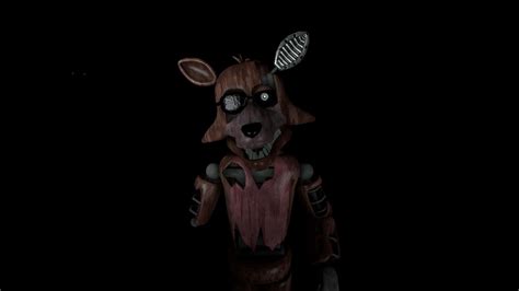 Fnaf 2 Foxy Jumpscare