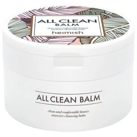 Heimish Бальзам гидрофильный для очищения кожи - All clean balm, 120мл ...