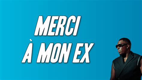 Joé Dwèt Filé Merci à mon ex Paroles YouTube Music