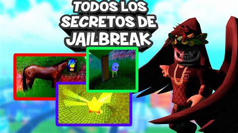 All The Secrets Of Jailbreak Roblox Jailbreak Easter Eggs Iphone Wired