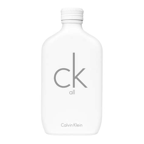 Perfume Calvin Klein Ck All Unisex 200 Ml Edt Calvin Klein