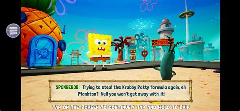 دانلود بازی Spongebob Squarepants Battle For Bikini Bottom ویجیاتو