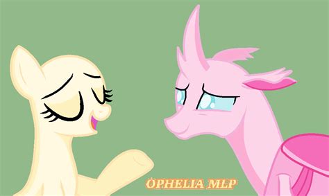 Couple Bases on MLP-Bases - DeviantArt