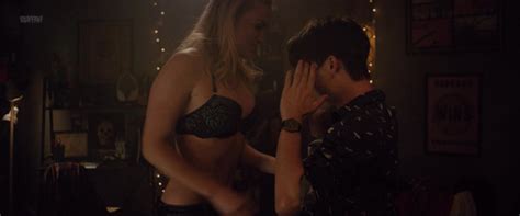 Nude Video Celebs Sophie Faulkenberry Sexy Alex Strangelove