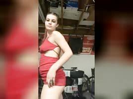 Scope Sexy Babe Twerkin Shesfreaky