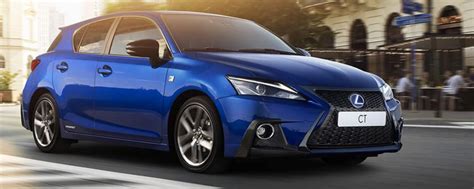 Lexus CT 200h Ecco Il Model Year 2018 MotorBox