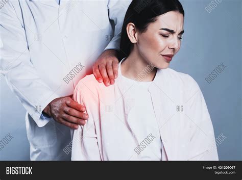 Doctor Examining Woman Image And Photo Free Trial Bigstock