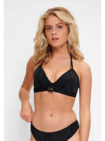 Linga Dore Bikini Triangel in Schwarz günstig kaufen limango