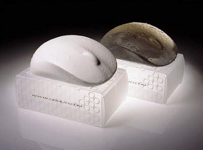 Curious, Funny Photos / Pictures: 45 Amazing soap shapes