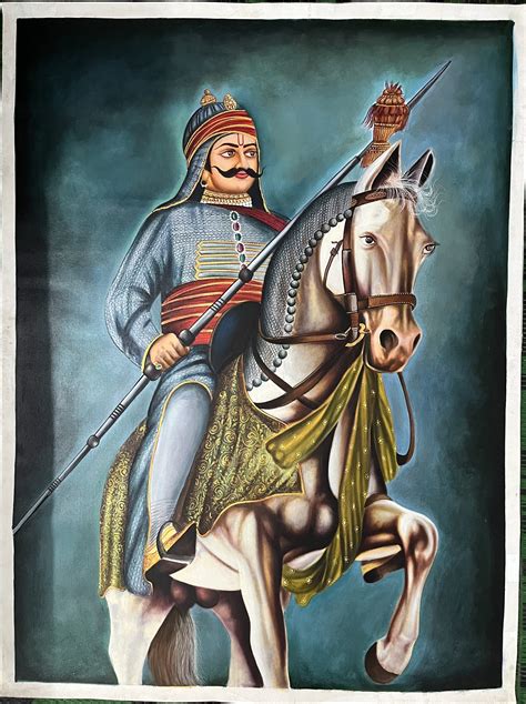 Maharana Pratap Chetak History In Hindi