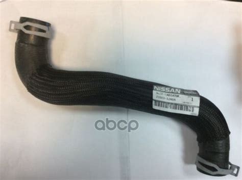 21503 3JA0A Nissan Hose Radiator Lower 215033JA0A New Genuine OEM